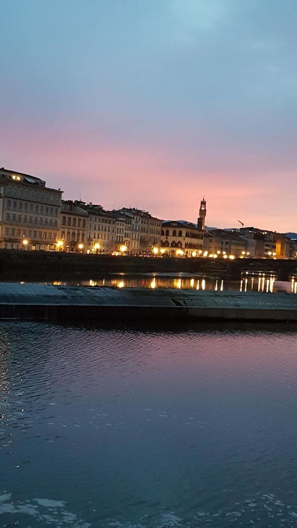 Residence La Repubblica Флоренция Екстериор снимка