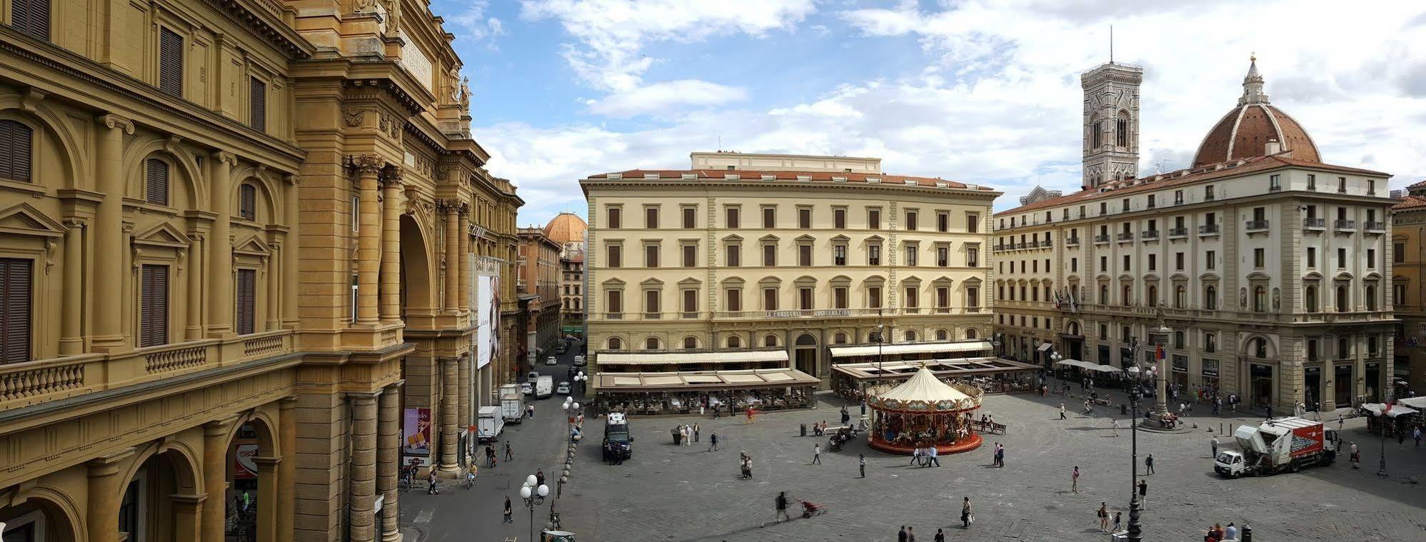 Residence La Repubblica Флоренция Екстериор снимка