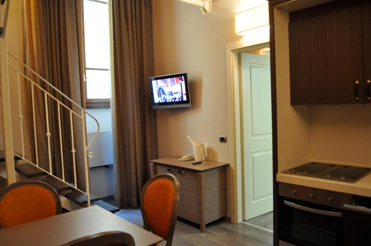 Residence La Repubblica Флоренция Екстериор снимка